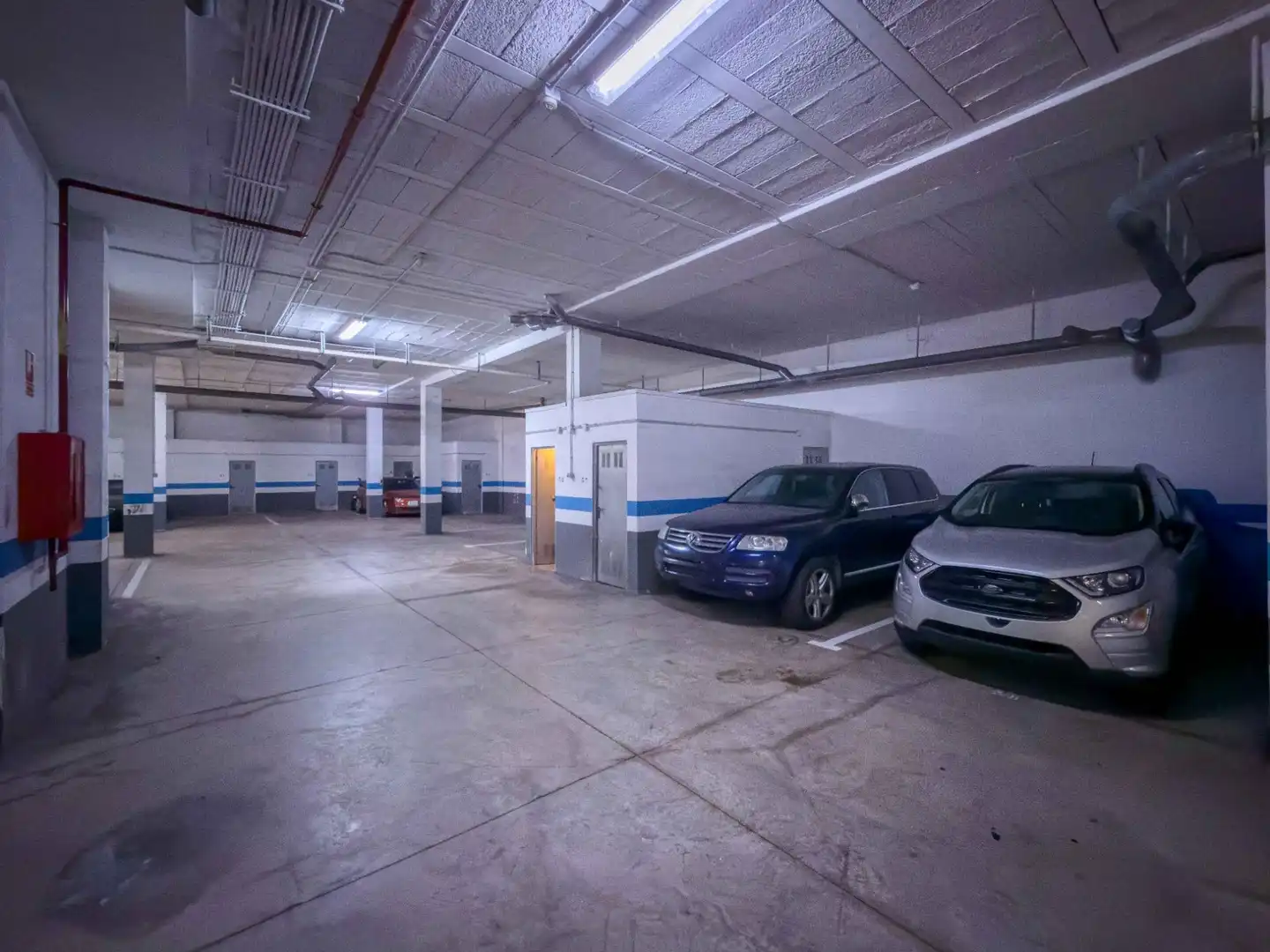 Parking de Apartamento en venta en Granadilla de Abona con Trastero