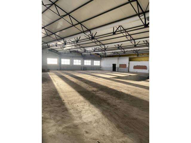 Nave industrial en Alquiler en El Molí