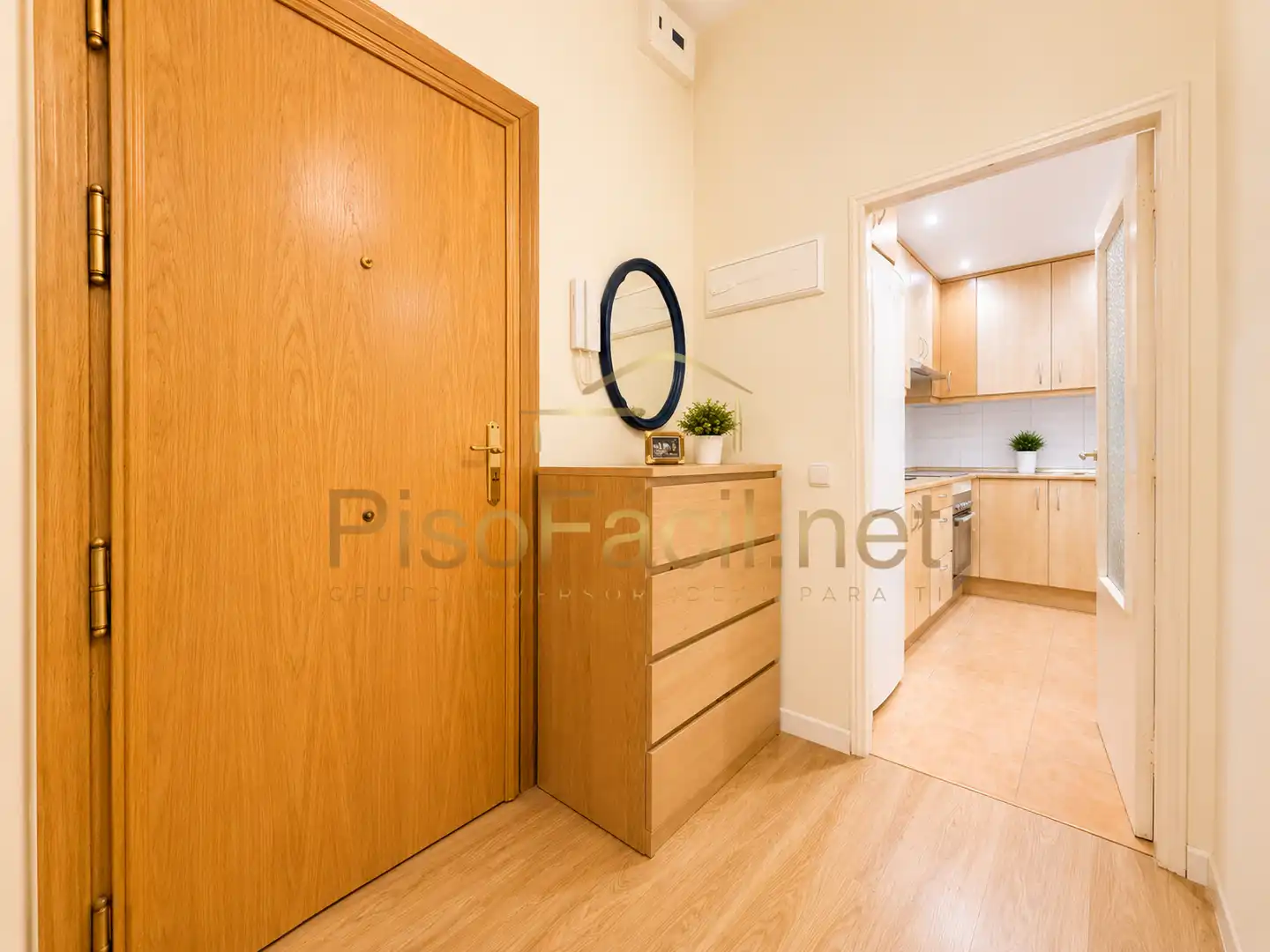 Piso en venta en Madrid con Aire acondicionado, Calefacción y Parquet