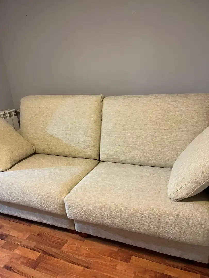 Living room of Houses for sale in Poblete  with Air Conditioner, Heating and Private garden