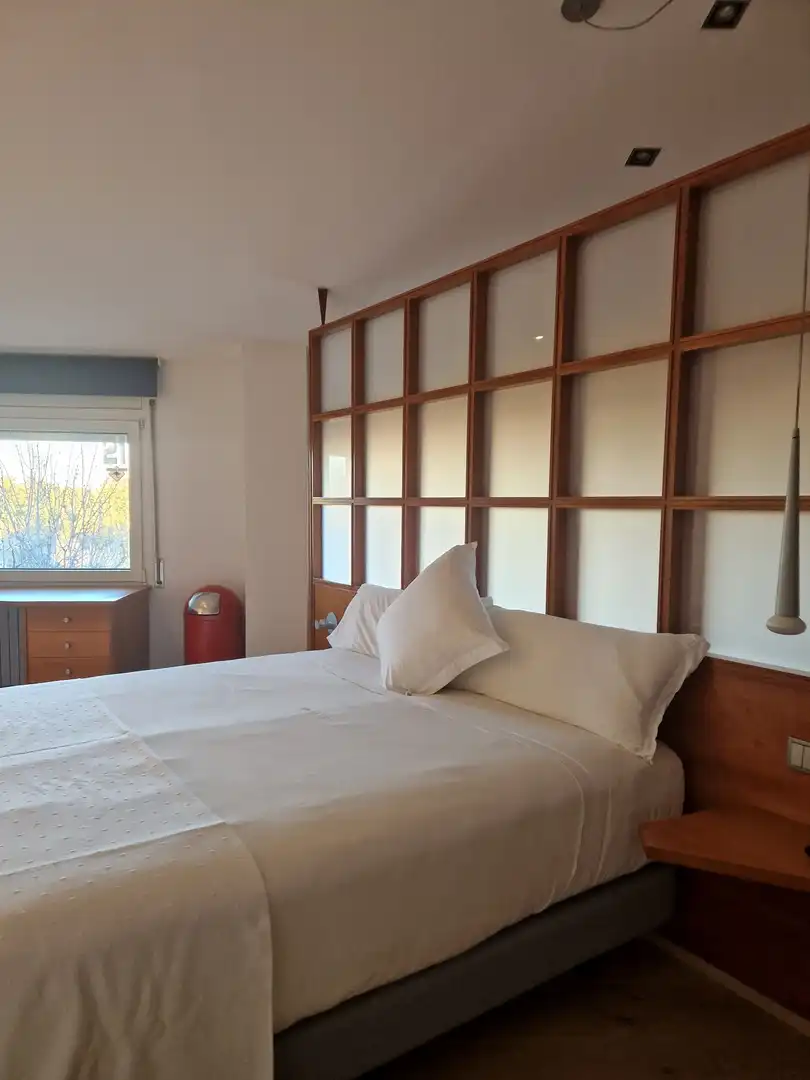 Habitación de Casa o chalet en venta en Santa Coloma de Farners con Aire acondicionado, Calefacción y Jardín privado