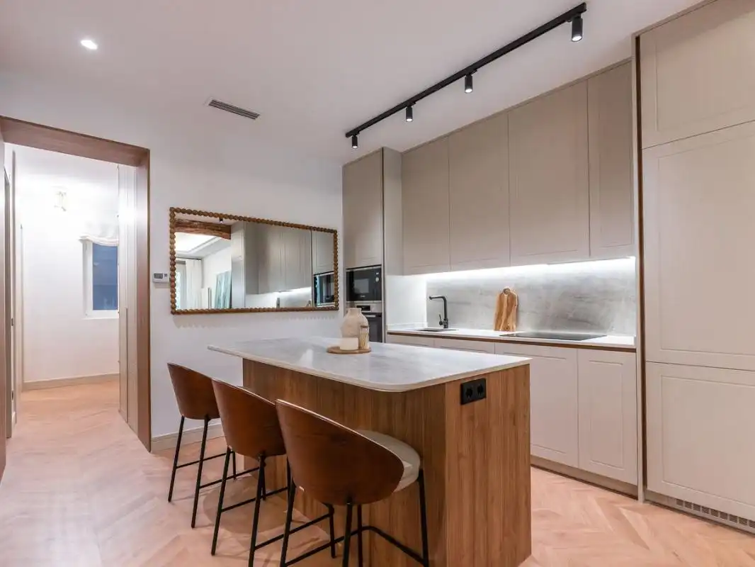 Piso con ascensor en venta en Calle de Alcántara, imagen 15