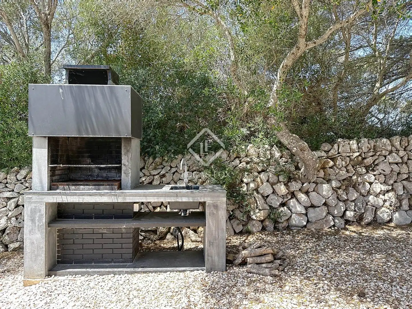 Terrace of Houses for sale in Sant Lluís  with Air Conditioner, Heating and Private garden