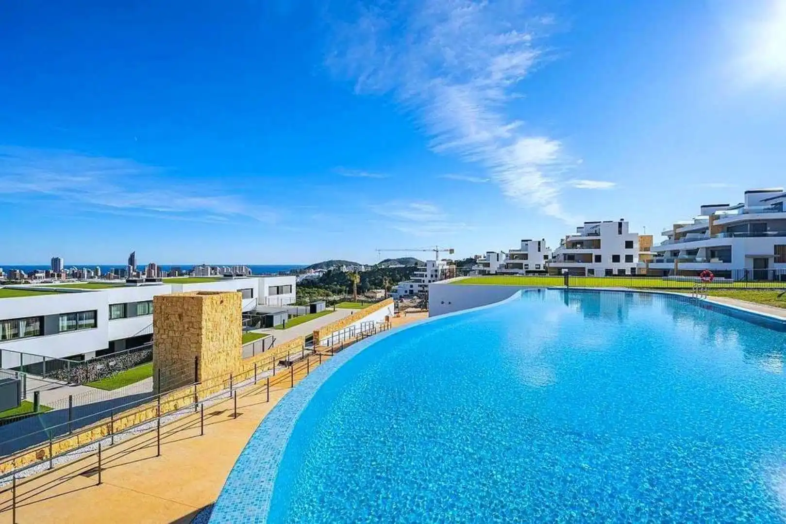 Appartement compact à vendre à Balcón de Finestrat - Terra Marina, imagen 10