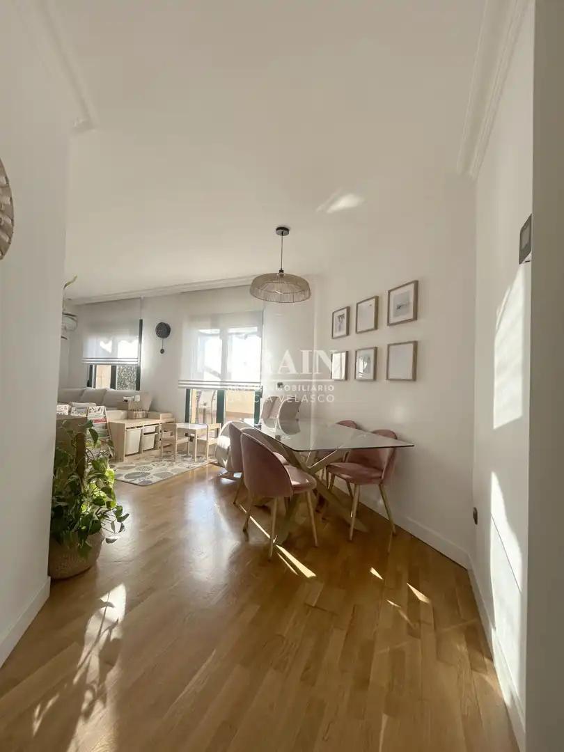 Vista exterior de Ático en venta en Albacete con Aire acondicionado, Calefacción y Parquet