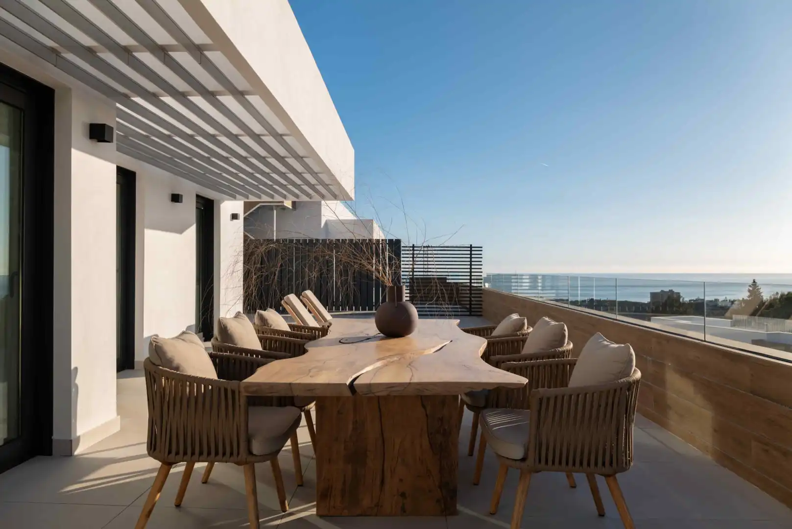 Penthouse with pool for sale in Río Real - Los Monteros, imagen 4