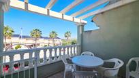 Terrassa de Casa o xalet en venda en Santa Pola amb Aire condicionat, Calefacció i Jardí privat