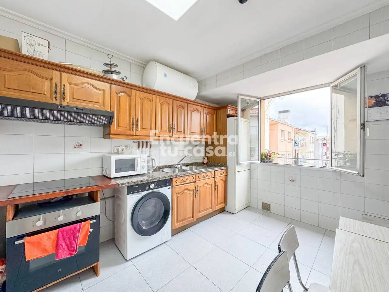 Piso en venta en Calle José Egino, Centro - Mendibil - Santiago