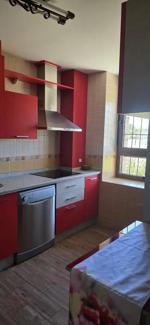 Cocina de Casa o chalet en venta en La Cabeza de Béjar  con Calefacción y Amueblado