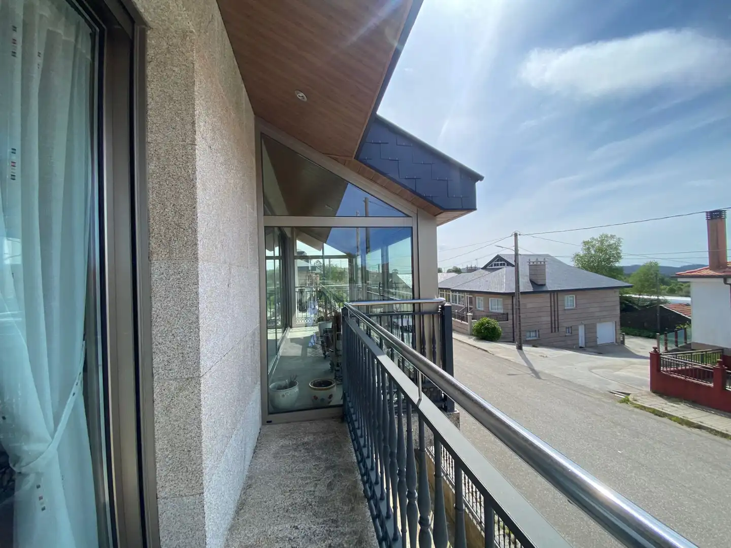 Exterior view of Houses for sale in Boborás  with Heating, Private garden and Parquet flooring