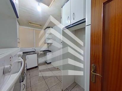 Kitchen of Flat for sale in  Barcelona Capital  with Air Conditioner and Balcony