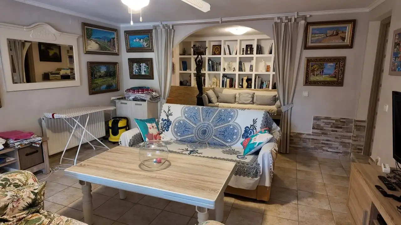 Casa o chalet en venta en L'Alfàs del Pi con Aire acondicionado, Calefacción y Jardín privado