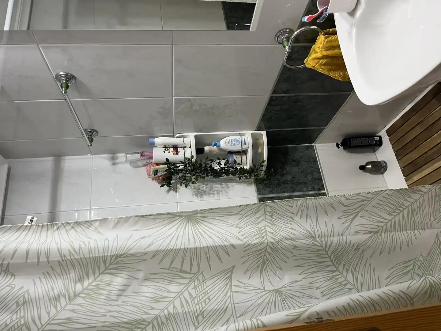 Bathroom of Flat for sale in Molina de Segura  with Air Conditioner and Balcony