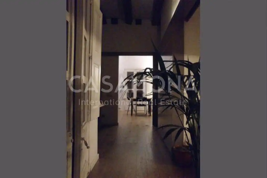 Apartament amb terrassa en venda a Eixample, imagen 7
