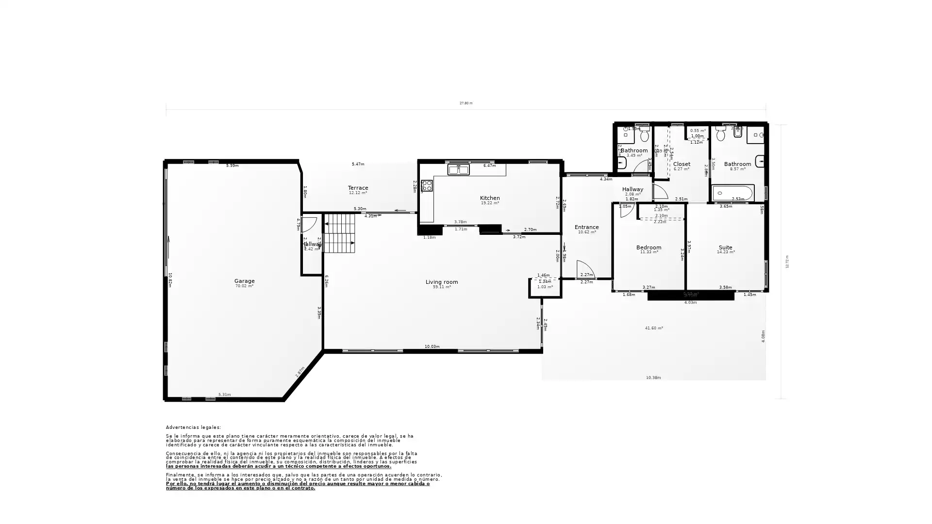 Casa con piscina en venta en Can Font - Ca n'Avellaneda, imagen 58