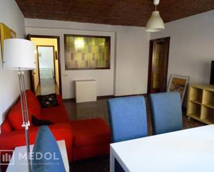 Living room of Flat to rent in  Tarragona Capital  with Balcony