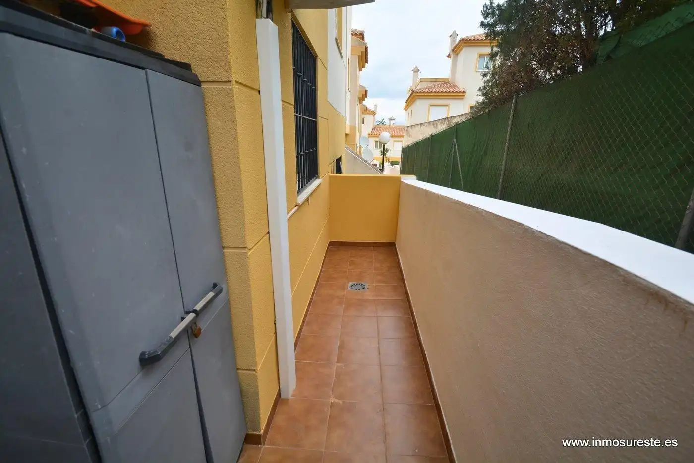 Terraza de Casa o chalet en venta en Cox con Aire acondicionado, Terraza y Amueblado