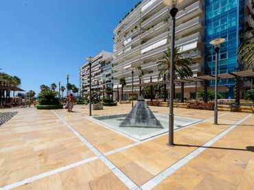 Local comercial en venda a Marbella Centro