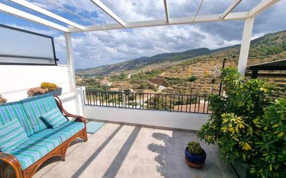 Terrace of Country house for sale in Serón