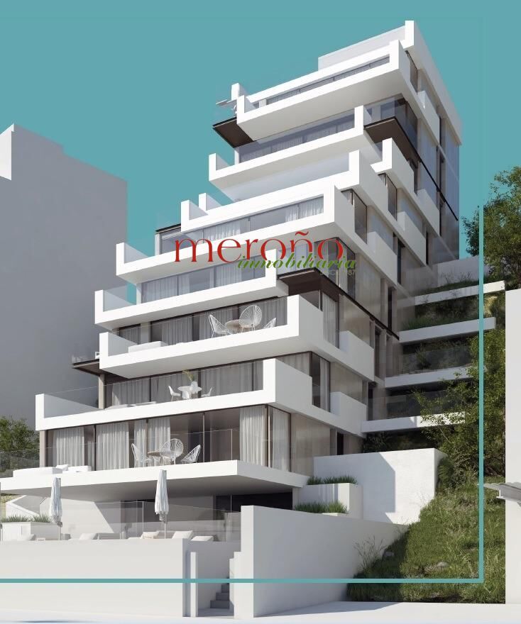 Vista exterior de Apartament en venda en Santa Pola amb Terrassa, Traster i Piscina comunitària