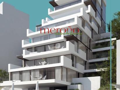 Vista exterior de Apartament en venda en Santa Pola amb Terrassa, Traster i Piscina comunitària
