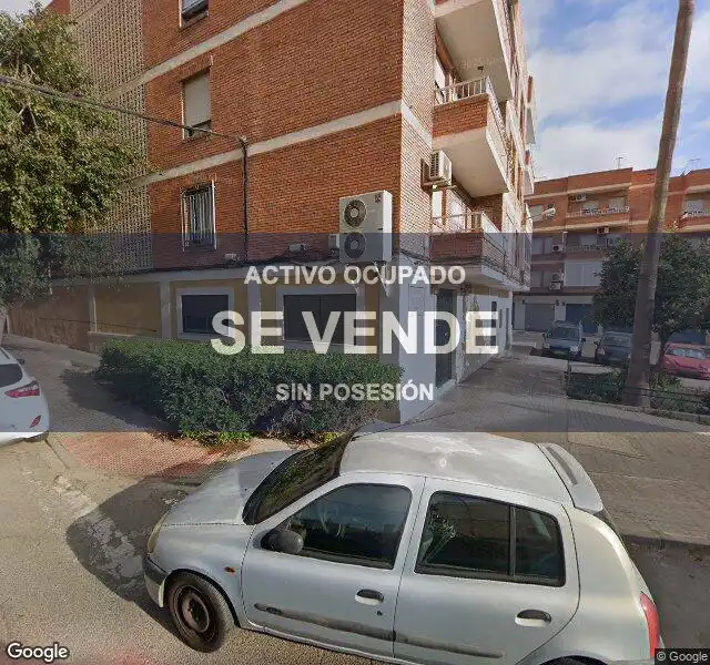 Aparcament de Pis en venda en Almería