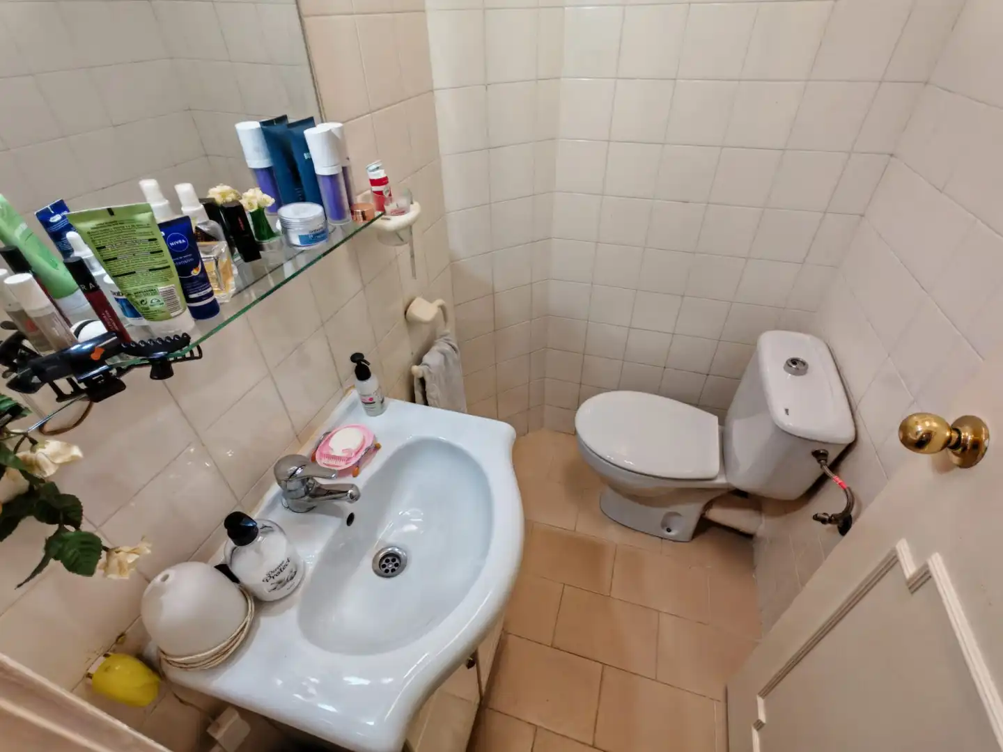 Baño de Casa o chalet en venta en Majadahonda con Calefacción, Jardín privado y Parquet