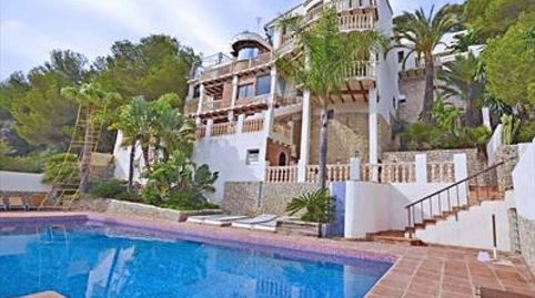 Foto 3 de Casa o chalet en venta en Centro ciudad, Jávea / Xàbia