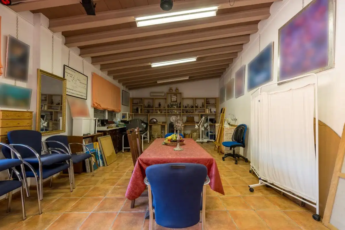 Casa o xalet en venda en Elche / Elx amb Aire condicionat, Calefacció i Jardí privat