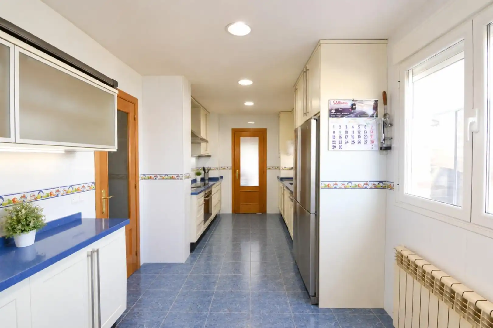 Kitchen of Detached homes for sale in Griñón  with Heating, Private garden and Terrace