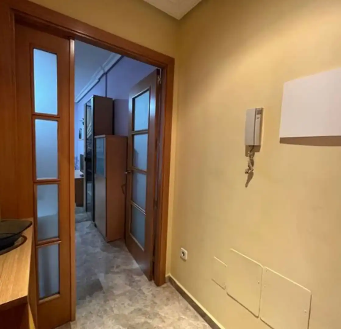 Wohnung zur Miete in Ciudad Real mit Klimaanlage, Terrasse und Möbliert