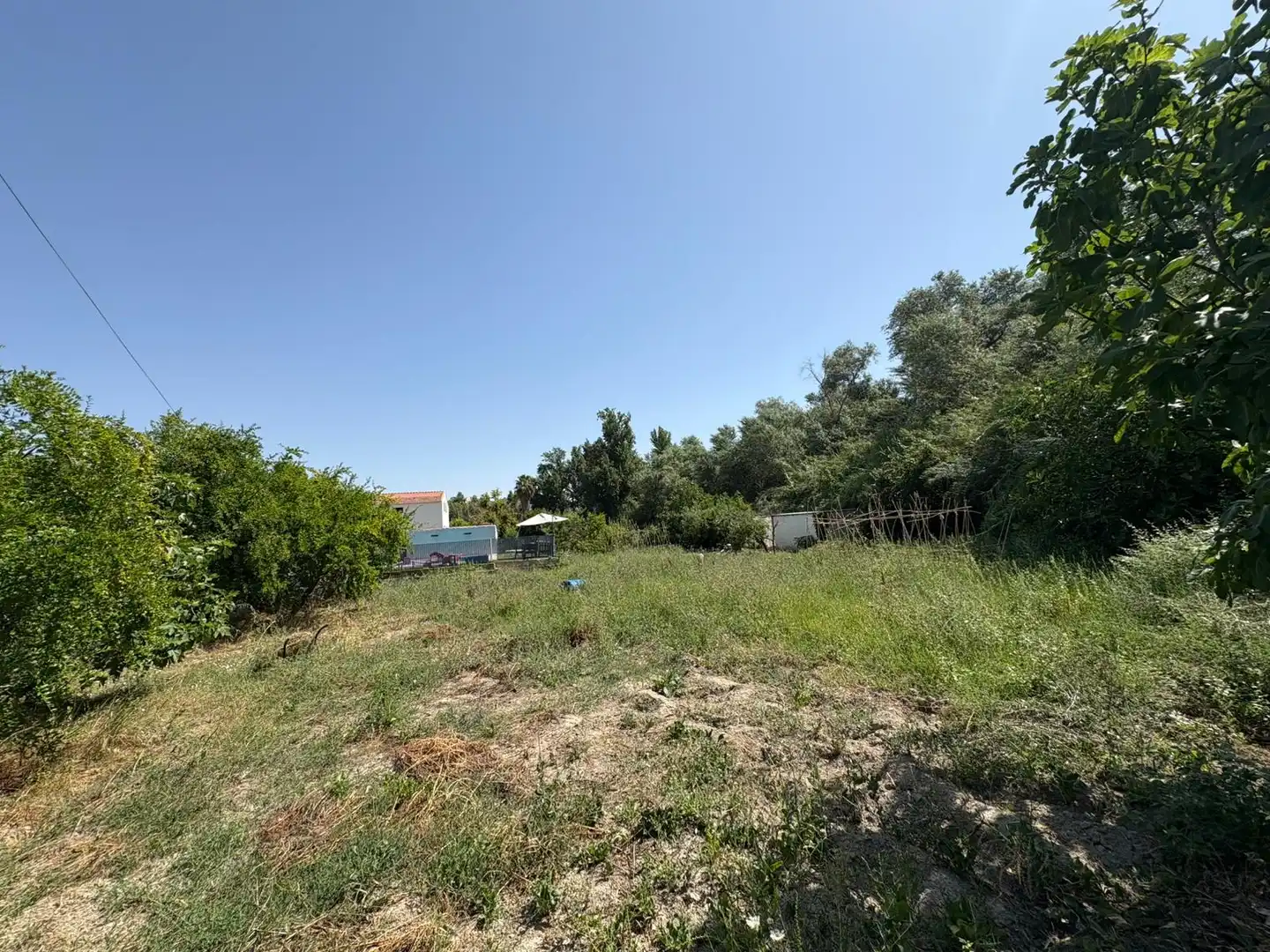 Rustikales Grundstück zum Verkauf in Puente de la Sierra, imagen 4