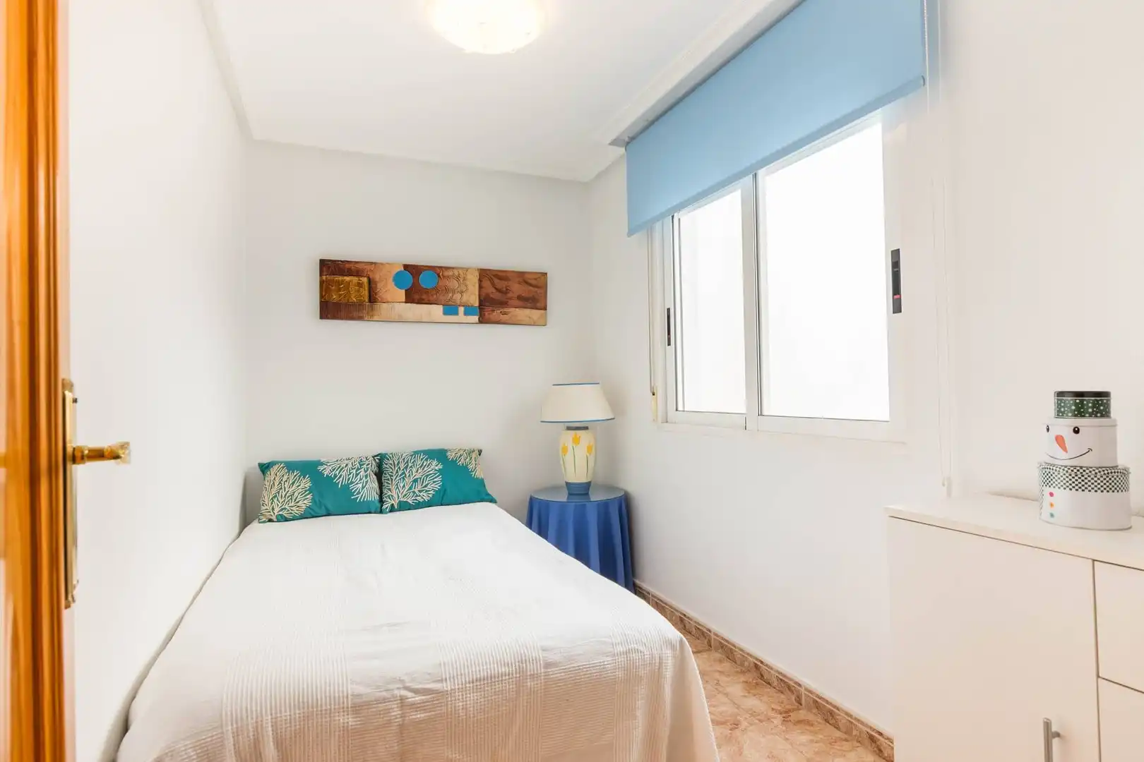 Habitación de Dúplex en venta en Murcia con Aire acondicionado y Calefacción