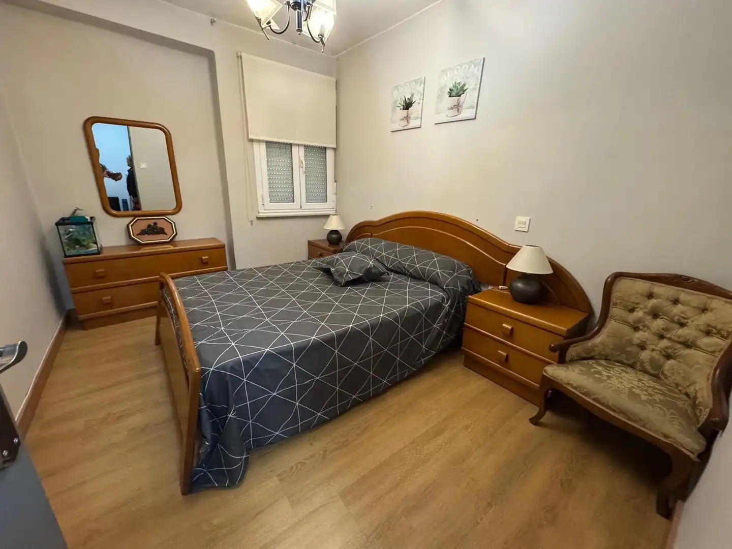 Habitación de Piso en venta en Crucero