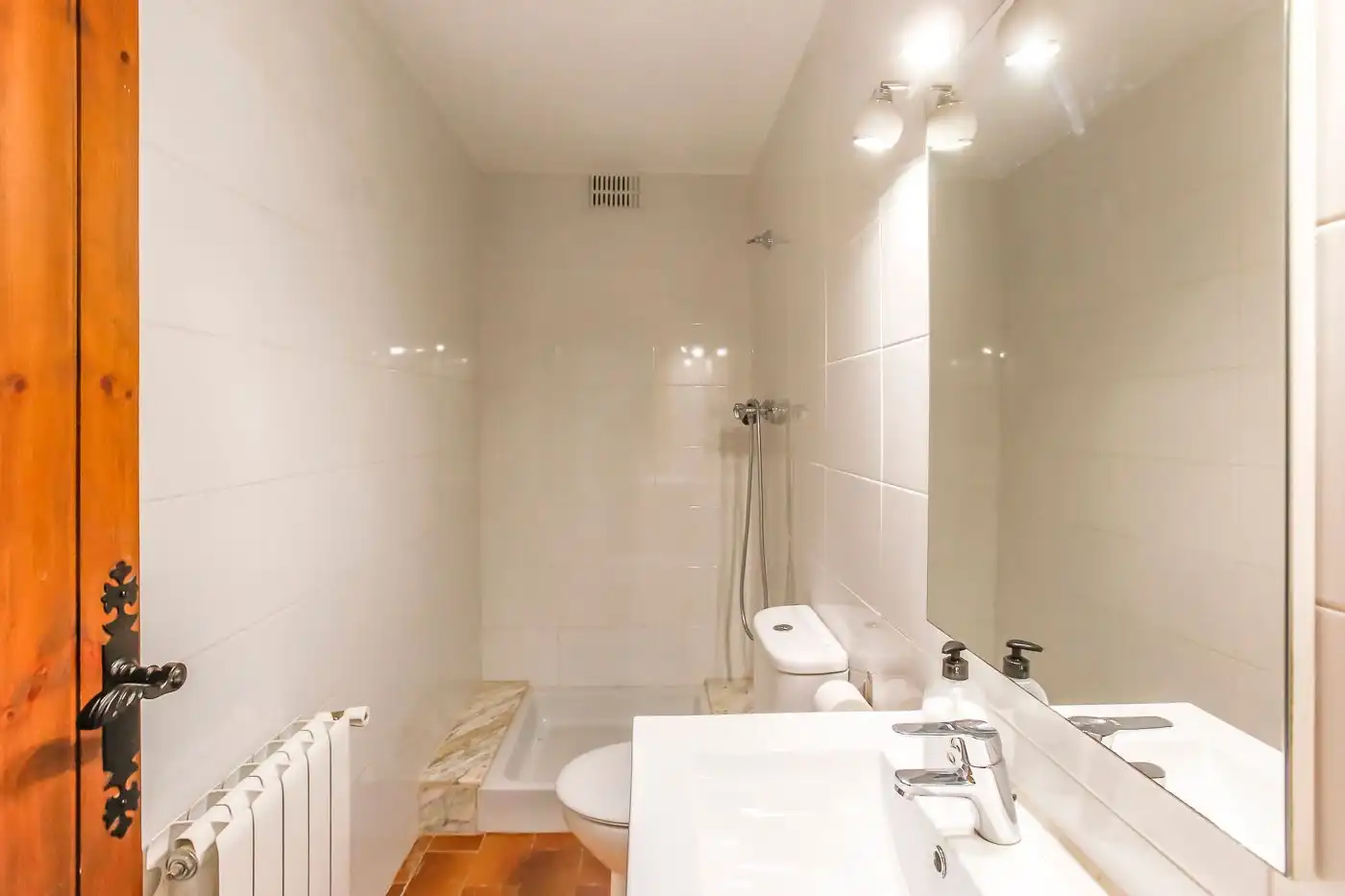 Bathroom of Country homes for sale in Fogars de Montclús