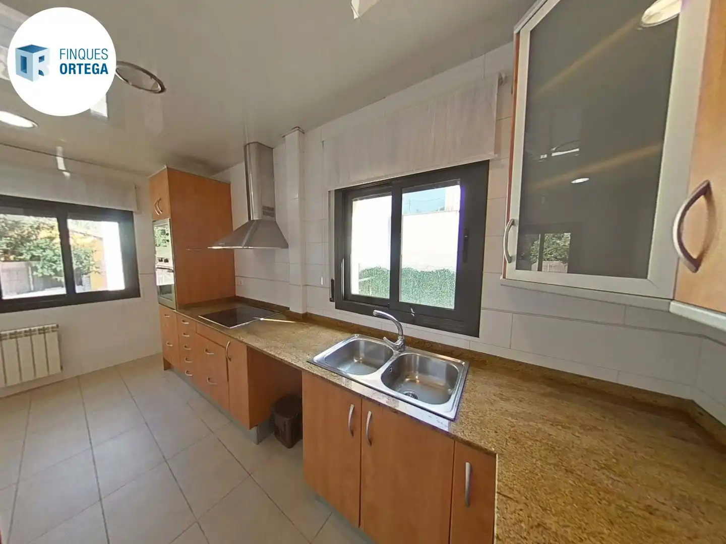 Küche von Haus oder Chalet zum Verkauf in Lliçà de Vall