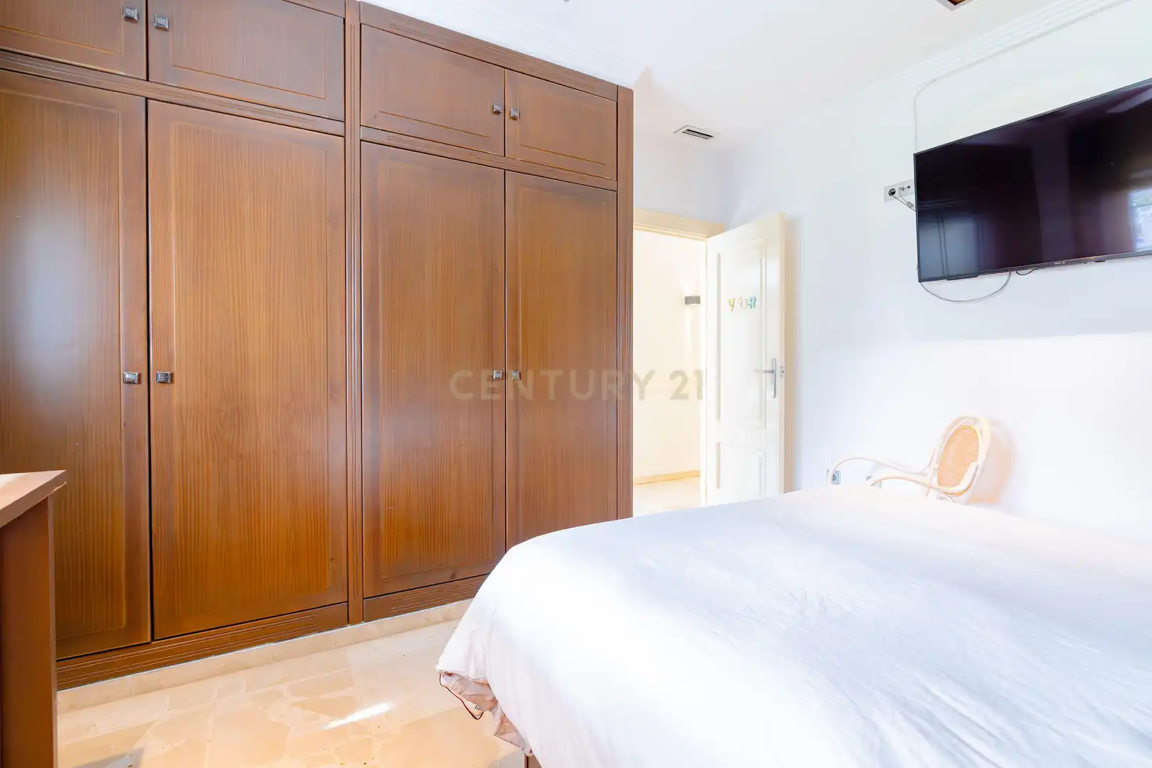 Habitación de Casa o chalet en venta en Albal con Aire acondicionado, Jardín privado y Trastero