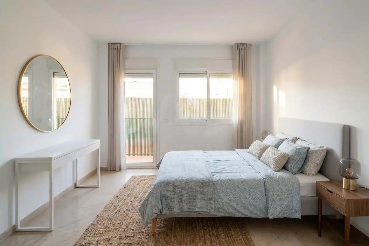 Dormitori de Dúplex en venda en Arenys de Munt amb Aire condicionat, Calefacció i Terrassa