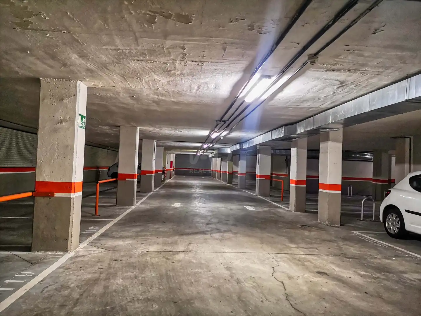 Parking de Garaje en venta en Alcobendas