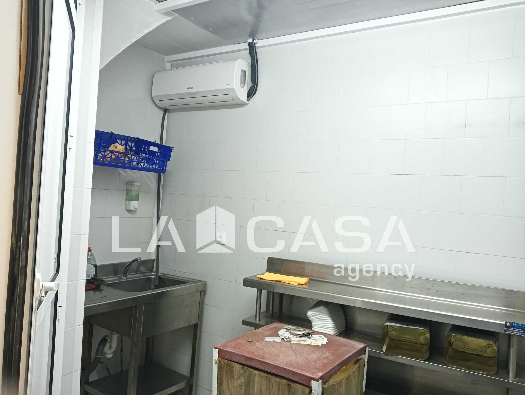 Cocina de Casa o chalet en venta en Algeciras con Terraza
