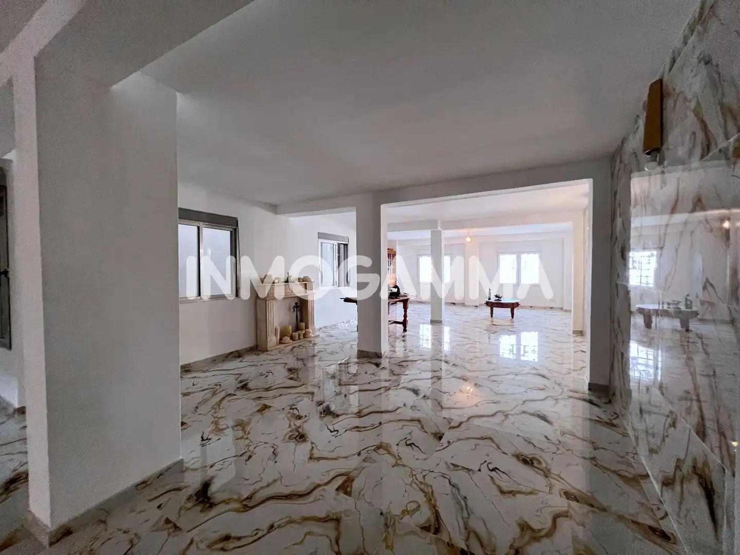 Living room of Houses for sale in Pueblo de Cullera