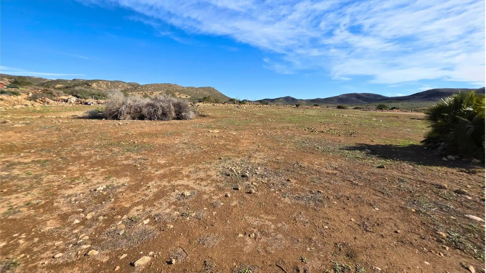 Finca rústica en venda en Níjar