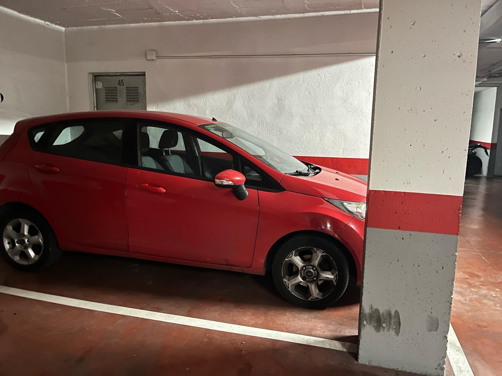 Aparcament de Garatge en venda en Málaga Capital