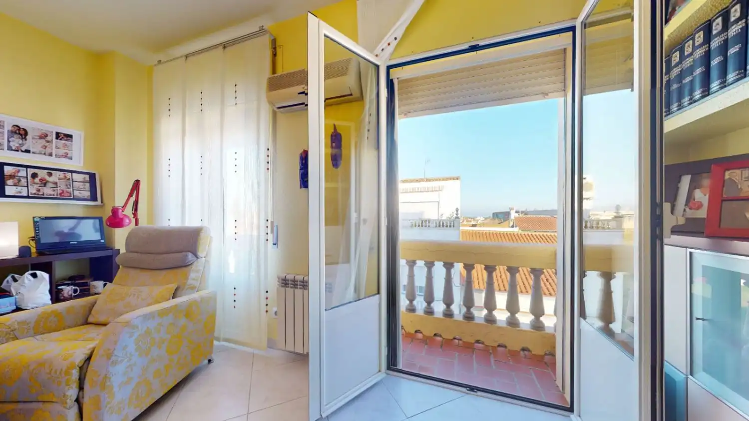 Habitación de Piso en venta en Villafranca de los Barros con Aire acondicionado, Terraza y Trastero