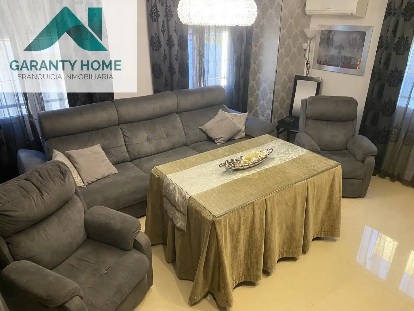 Appartamento con terrazza in vendita a Jamilena