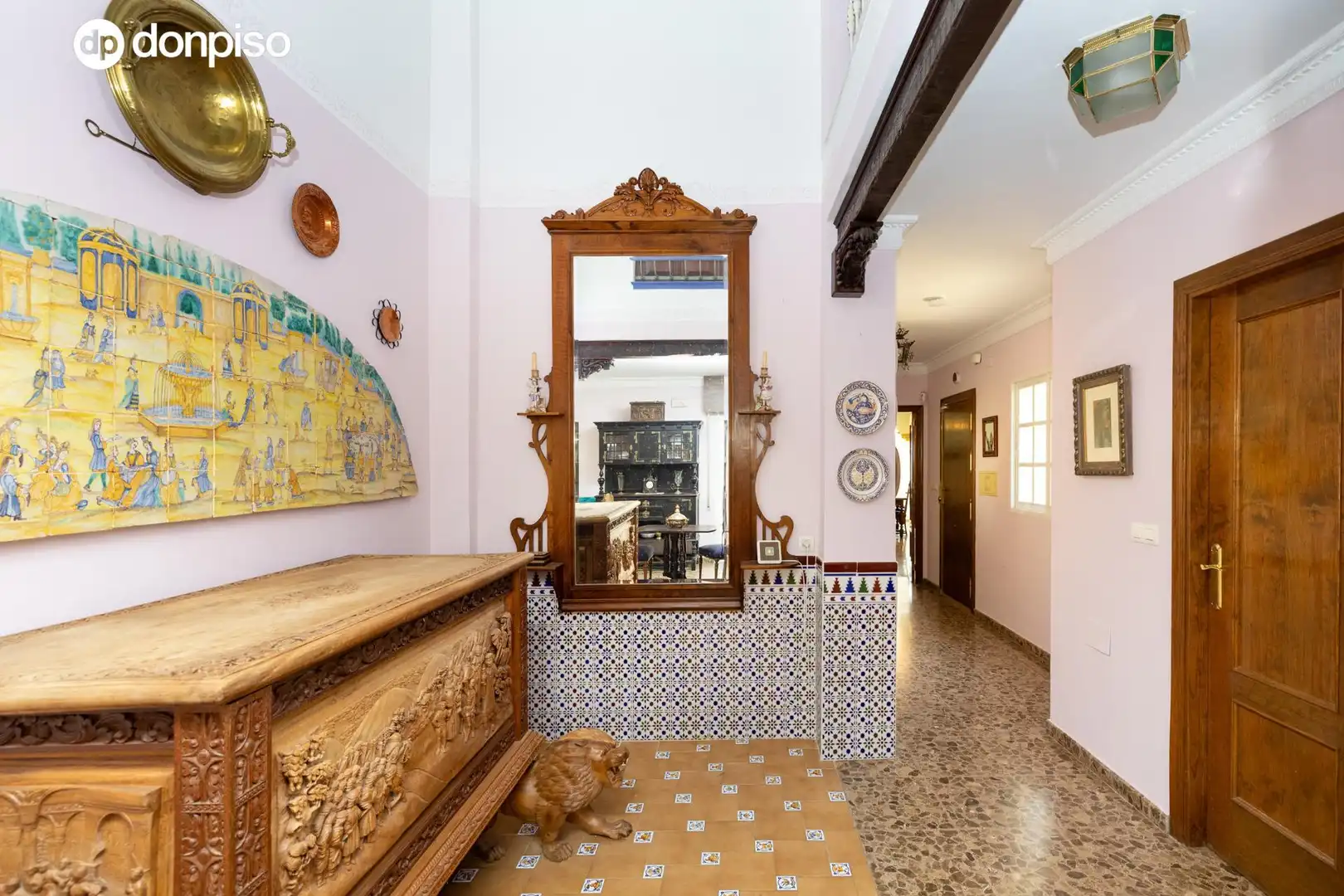 Terraced house with garden for sale in Calle Calle Aperos del Pilar, imagen 29