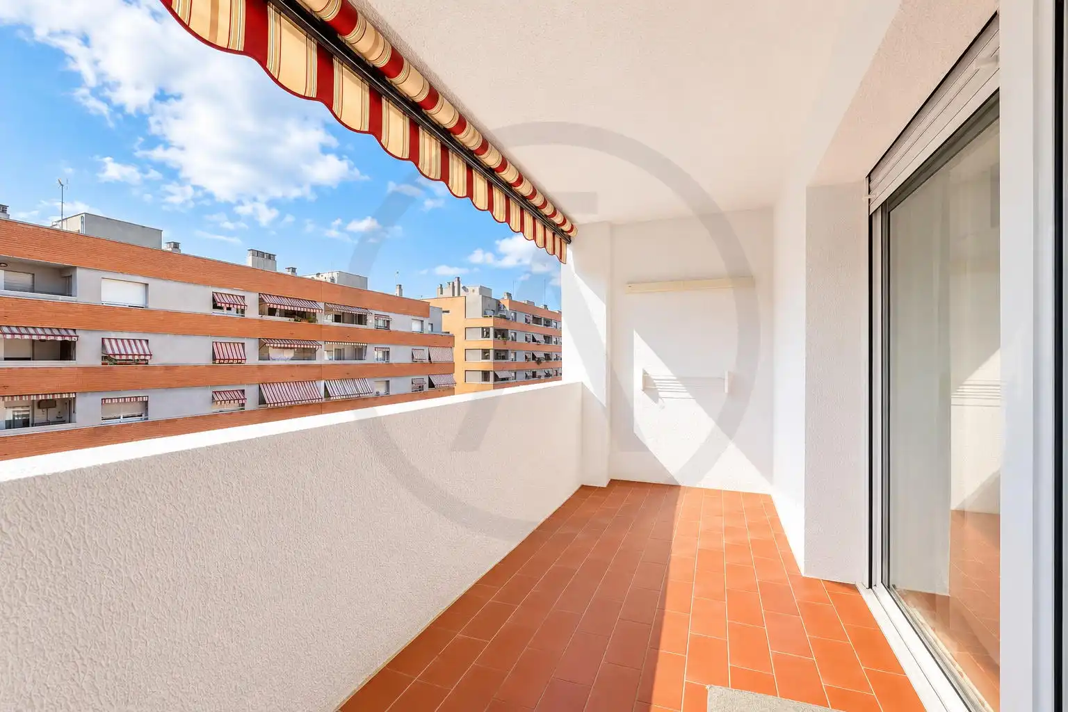 Terrassa de Pis en venda en Terrassa amb Aire condicionat, Calefacció i Parquet