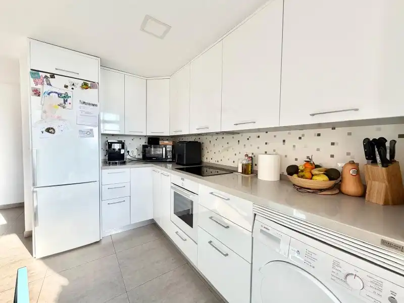Kitchen of Flat for sale in Teatinos - Universidad