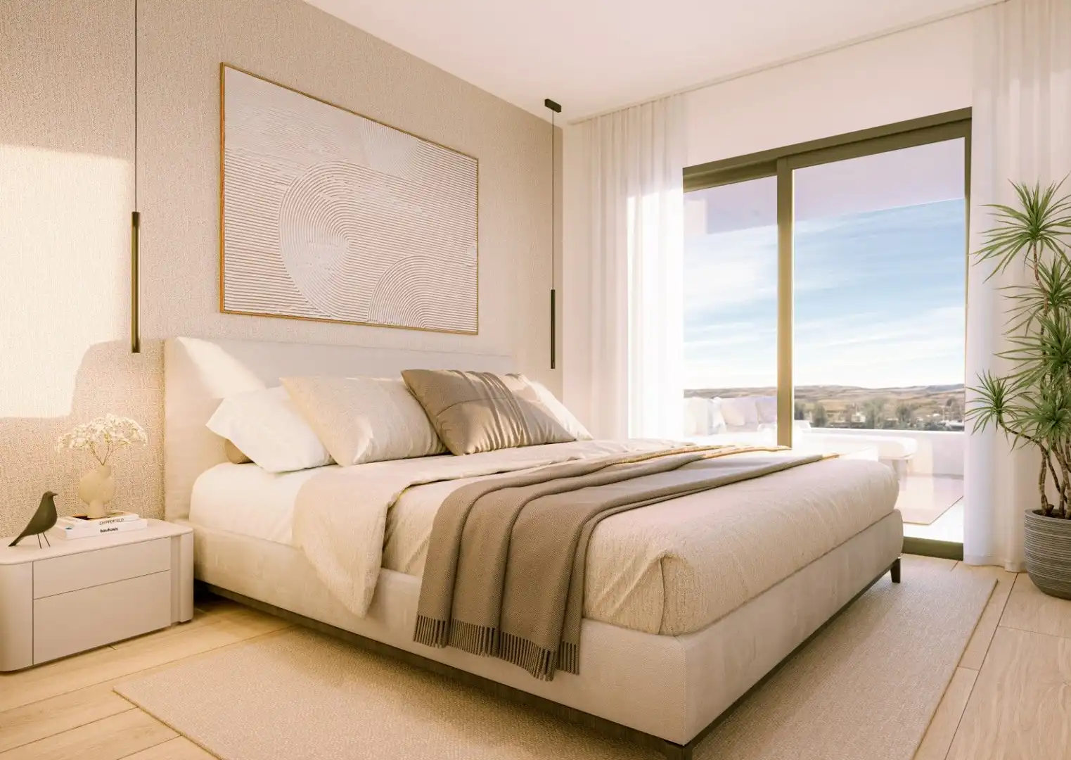 Habitación de Apartamento en venta en La Hoya  con Trastero y Piscina comunitaria
