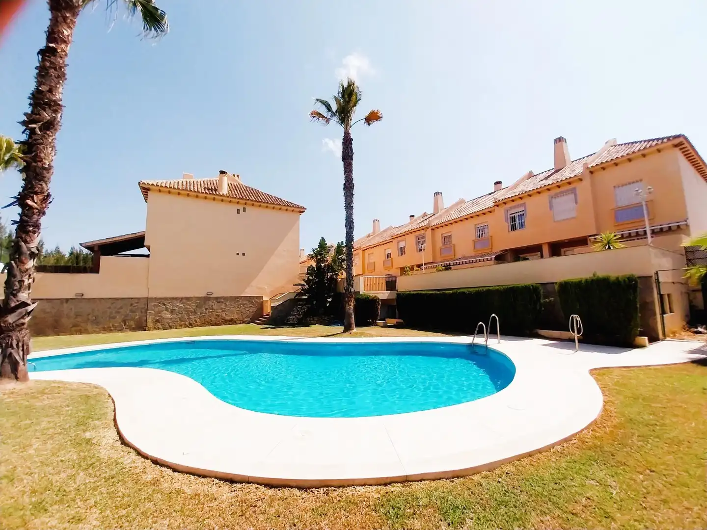Maison mitoyenne avec terrasse à vendre à ADARVES DE CALYPSO, imagen 2